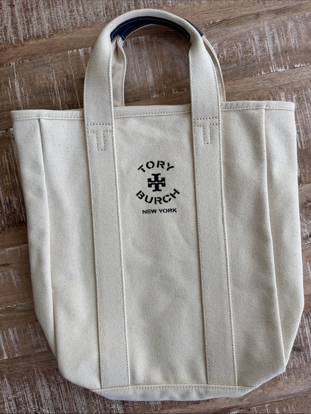 Tory Burch Canvas Tote
